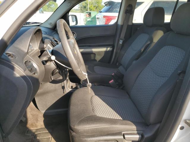 3GNBABFW9BS517913 - 2011 CHEVROLET HHR LT WHITE photo 7