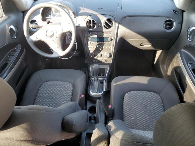 3GNBABFW9BS517913 - 2011 CHEVROLET HHR LT WHITE photo 8