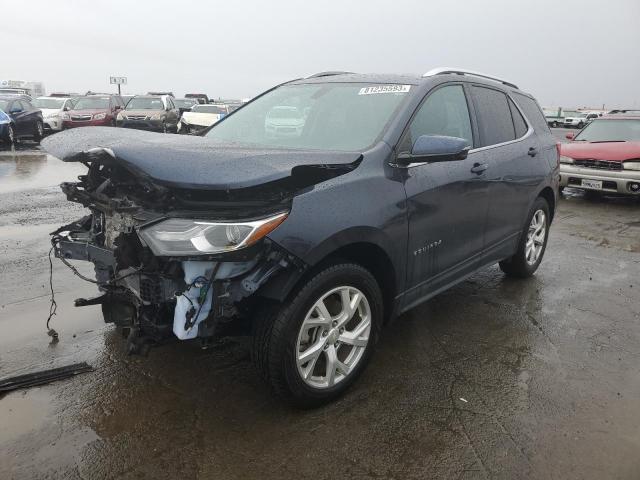 2018 CHEVROLET EQUINOX LT, 