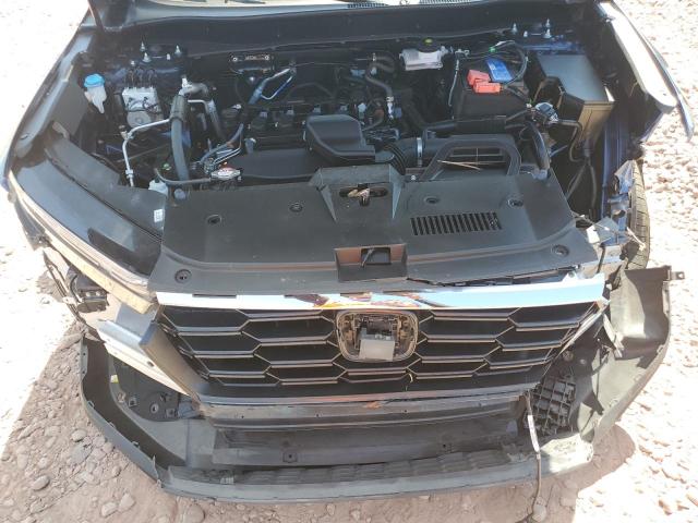 2HKRS4H26PH421412 - 2023 HONDA CR-V LX Mavi foto 12