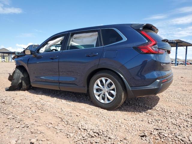 2HKRS4H26PH421412 - 2023 HONDA CR-V LX Mavi foto 2