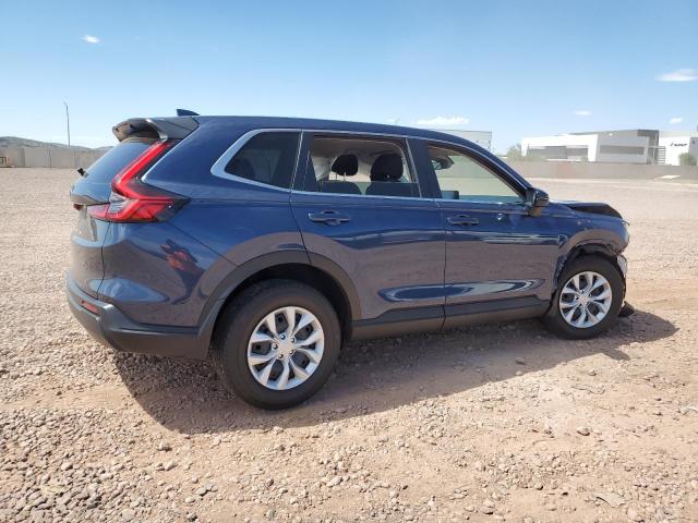 2HKRS4H26PH421412 - 2023 HONDA CR-V LX Mavi foto 3