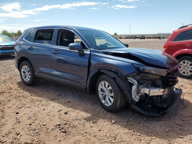 2HKRS4H26PH421412 - 2023 HONDA CR-V LX Mavi foto 4