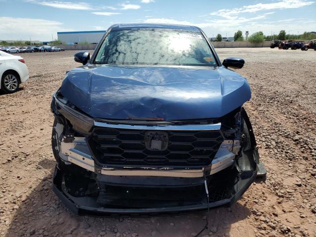 2HKRS4H26PH421412 - 2023 HONDA CR-V LX Mavi foto 5