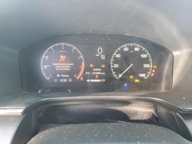 2HKRS4H26PH421412 - 2023 HONDA CR-V LX Mavi foto 9