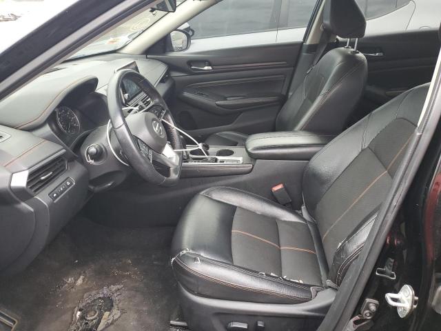 1N4BL4CWXKC229557 - 2019 NISSAN ALTIMA SR BLACK photo 7