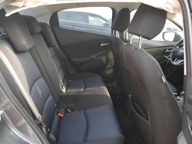 3MYDLBZV7GY144861 - 2016 TOYOTA SCION IA ნაცრისფერი ფოტო 10