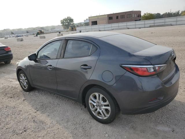 3MYDLBZV7GY144861 - 2016 TOYOTA SCION IA ნაცრისფერი ფოტო 2