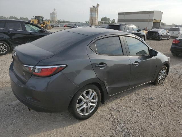 3MYDLBZV7GY144861 - 2016 TOYOTA SCION IA ნაცრისფერი ფოტო 3