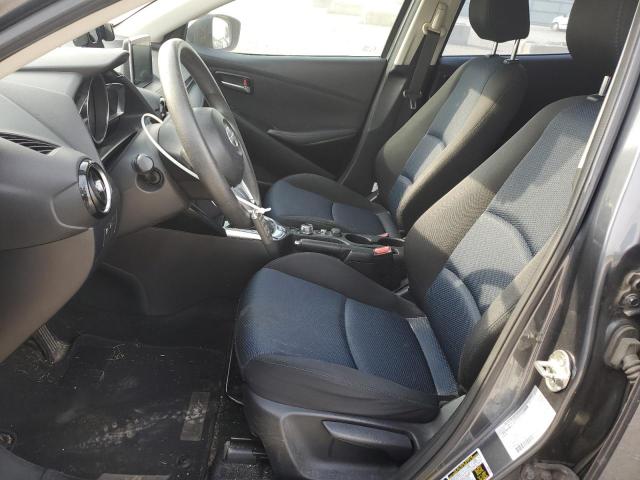 3MYDLBZV7GY144861 - 2016 TOYOTA SCION IA ნაცრისფერი ფოტო 7