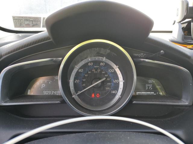 3MYDLBZV7GY144861 - 2016 TOYOTA SCION IA ნაცრისფერი ფოტო 9