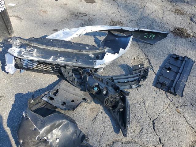 1HGCR2F85DA031855 - 2013 HONDA ACCORD EXL ვერცხლისფერი ფოტო 12