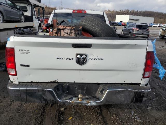 1C6RR6TT7KS682671 - 2019 RAM 1500 CLASS SLT 白色 照片 6