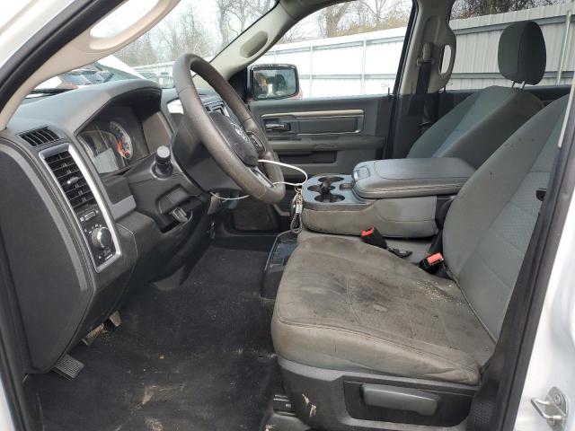 1C6RR6TT7KS682671 - 2019 RAM 1500 CLASS SLT 白色 照片 7