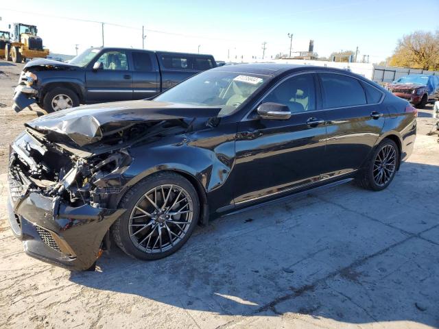 2019 GENESIS G80 BASE, 