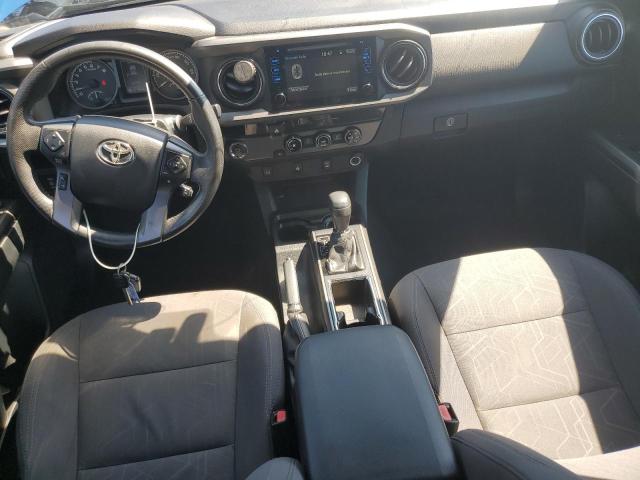 5TFAZ5CN9HX024749 - 2017 TOYOTA TACOMA DOUBLE CAB Niebieski zdjęcie 8