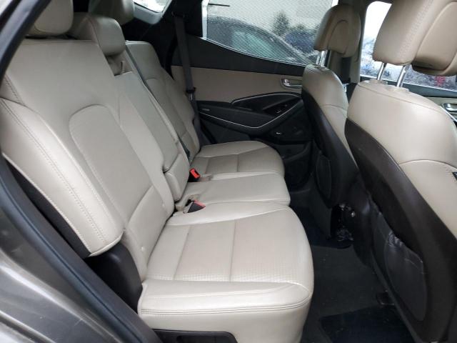 5XYZW3LA9DG030108 - 2013 HYUNDAI SANTA FE S 灰色 照片 11