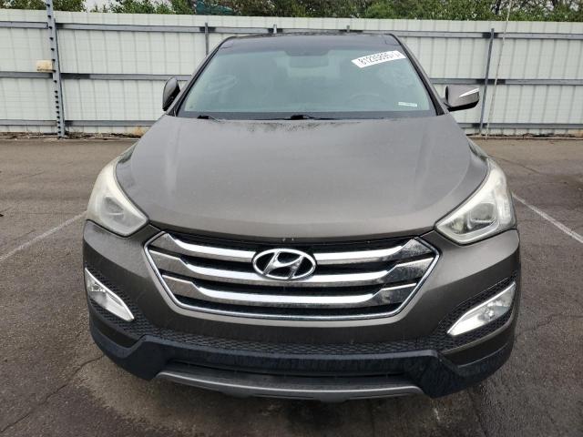 5XYZW3LA9DG030108 - 2013 HYUNDAI SANTA FE S 灰色 照片 5