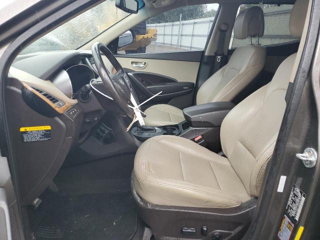 5XYZW3LA9DG030108 - 2013 HYUNDAI SANTA FE S 灰色 照片 7