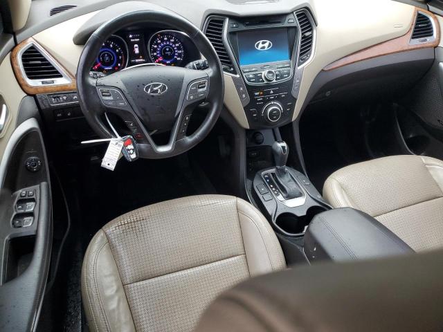 5XYZW3LA9DG030108 - 2013 HYUNDAI SANTA FE S 灰色 照片 8