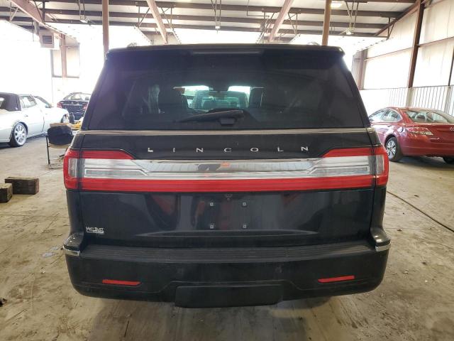 5LMJJ2LTXLEL04407 - 2020 LINCOLN NAVIGATOR RESERVE BLACK photo 6