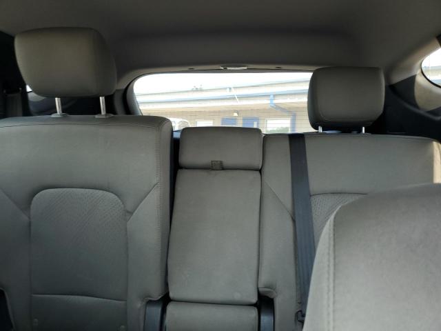 5NMZU3LB0HH034686 - 2017 HYUNDAI SANTA FE S BLACK photo 10