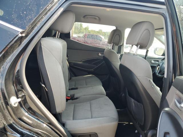5NMZU3LB0HH034686 - 2017 HYUNDAI SANTA FE S BLACK photo 11