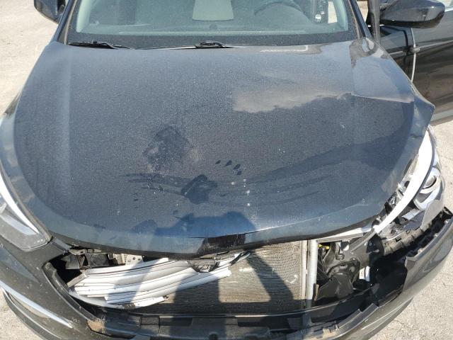 5NMZU3LB0HH034686 - 2017 HYUNDAI SANTA FE S BLACK photo 12