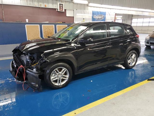 KM8K2CABXPU039259 - 2023 HYUNDAI KONA SE BLACK photo 1