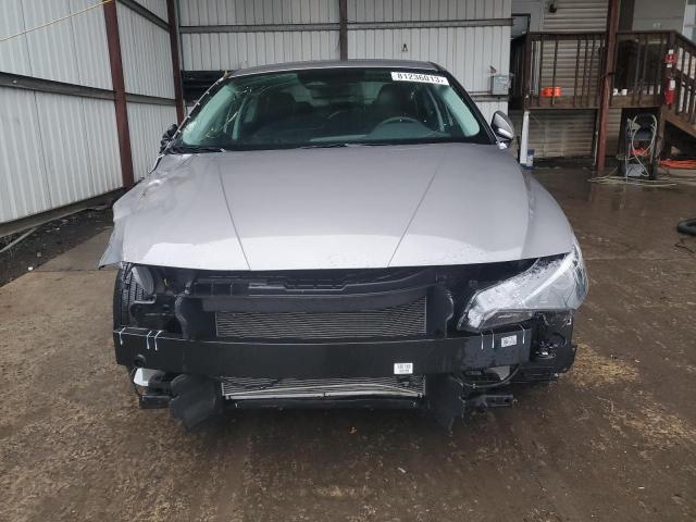 KMHLL4AG6PU593353 - 2023 HYUNDAI ELANTRA SE GRAY photo 5