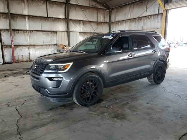 2018 FORD EXPLORER SPORT, 