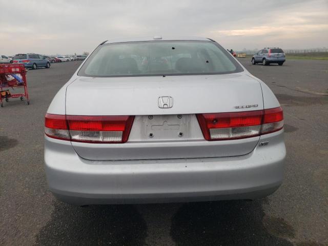 1HGCM66814A022673 - 2004 HONDA ACCORD EX SILVER photo 6