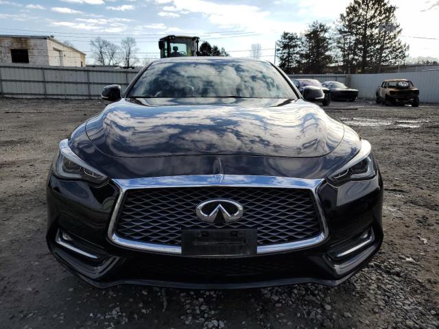 JN1EV7EL0JM391036 - 2018 INFINITI Q60 LUXE 300 BLACK photo 5