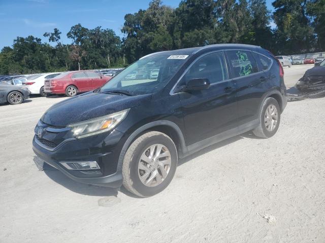 2015 HONDA CR-V EXL, 