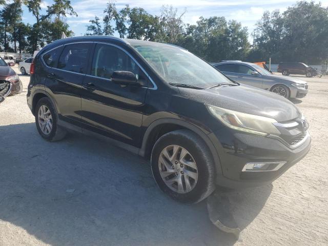 2HKRM3H75FH521175 - 2015 HONDA CR-V EXL 黑色 照片 4