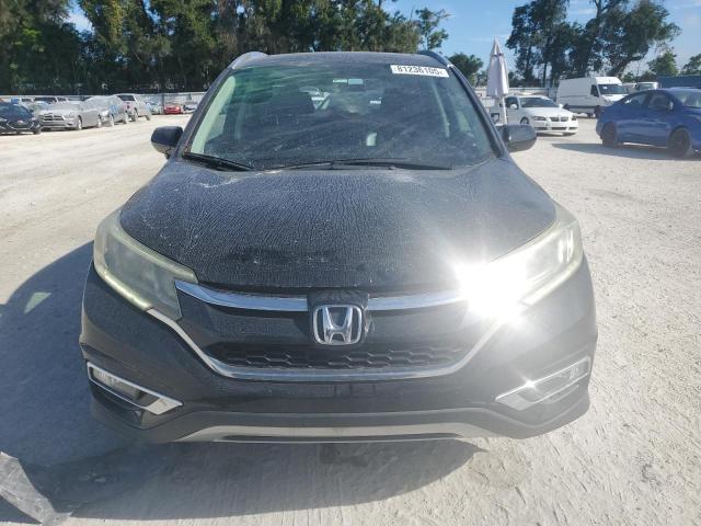 2HKRM3H75FH521175 - 2015 HONDA CR-V EXL 黑色 照片 5