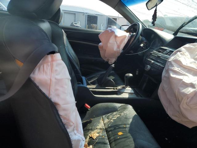 1HGCS12818A022760 - 2008 HONDA ACCORD EXL 黑色 照片 10