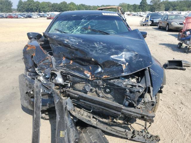 1HGCS12818A022760 - 2008 HONDA ACCORD EXL 黑色 照片 11