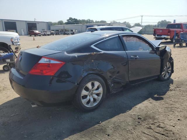 1HGCS12818A022760 - 2008 HONDA ACCORD EXL 黑色 照片 3