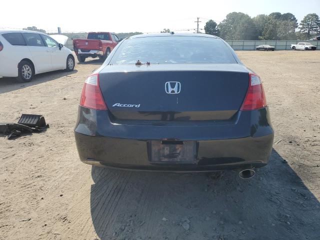 1HGCS12818A022760 - 2008 HONDA ACCORD EXL 黑色 照片 6