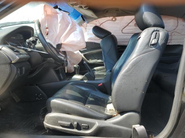 1HGCS12818A022760 - 2008 HONDA ACCORD EXL 黑色 照片 7