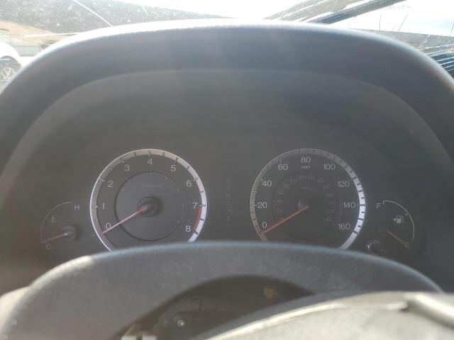 1HGCS12818A022760 - 2008 HONDA ACCORD EXL 黑色 照片 9