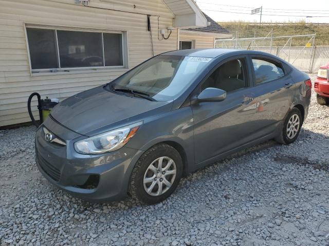 2012 HYUNDAI ACCENT GLS, 