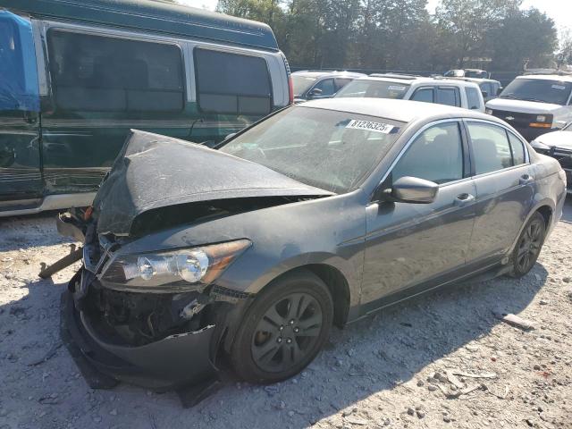 2009 HONDA ACCORD LXP, 