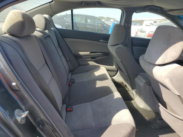 JHMCP264X9C011001 - 2009 HONDA ACCORD LXP GRAY photo 10