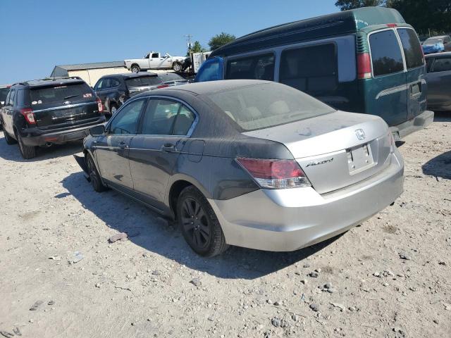 JHMCP264X9C011001 - 2009 HONDA ACCORD LXP GRAY photo 2