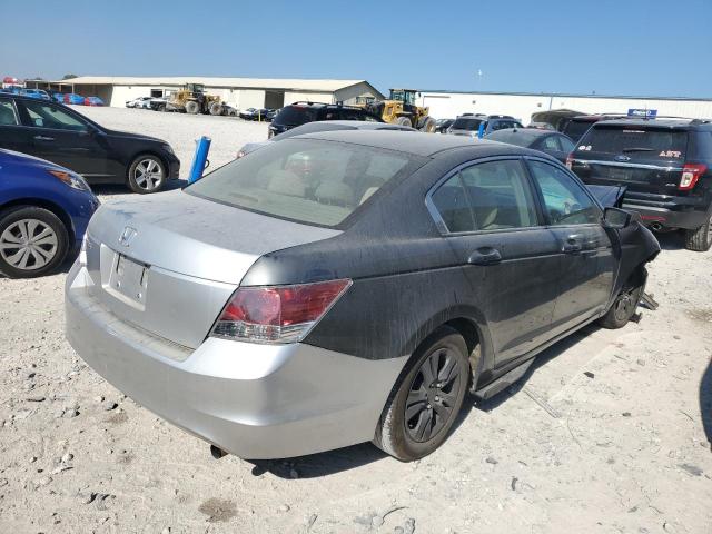 JHMCP264X9C011001 - 2009 HONDA ACCORD LXP GRAY photo 3