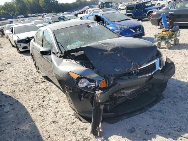 JHMCP264X9C011001 - 2009 HONDA ACCORD LXP GRAY photo 4