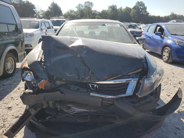 JHMCP264X9C011001 - 2009 HONDA ACCORD LXP GRAY photo 5