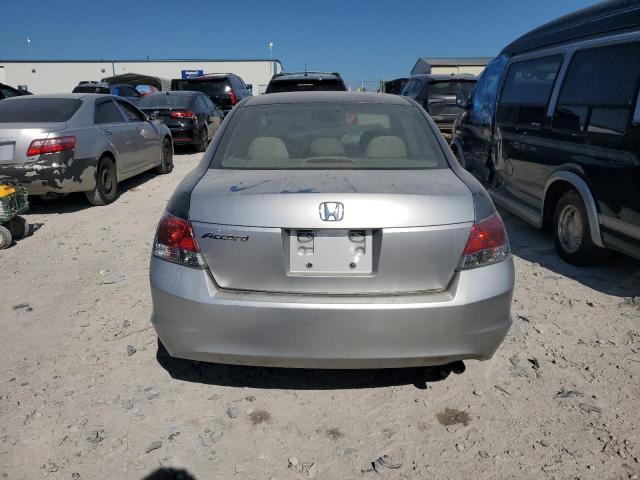 JHMCP264X9C011001 - 2009 HONDA ACCORD LXP GRAY photo 6
